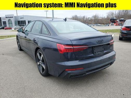 2021 Audi A6 55 Premium Plus