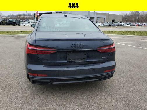 2021 Audi A6 55 Premium Plus