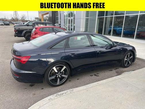 2021 Audi A6 55 Premium Plus