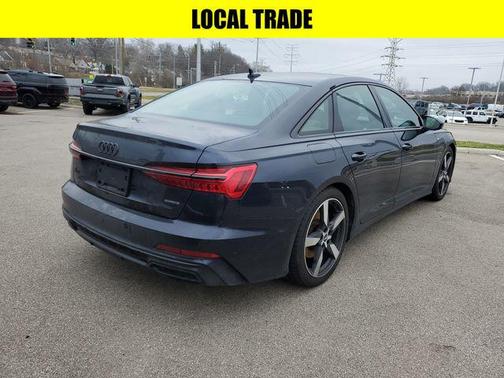 2021 Audi A6 55 Premium Plus