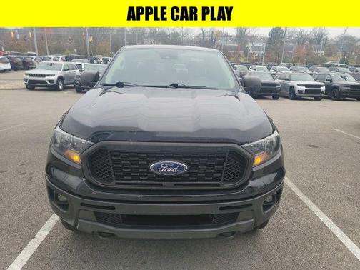 2019 Ford Ranger XL