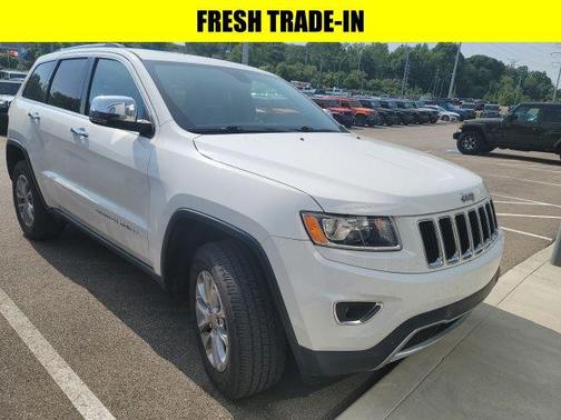 2016 Jeep Grand Cherokee Limited