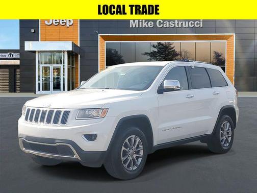 2016 Jeep Grand Cherokee Limited