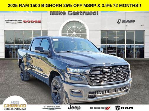 2025 RAM 1500 Big Horn/Lone Star