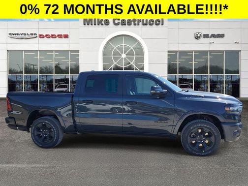 2025 RAM 1500 Big Horn/Lone Star