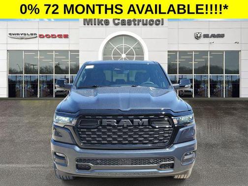2025 RAM 1500 Big Horn/Lone Star