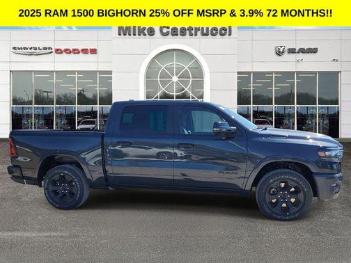 2025 RAM 1500 Big Horn/Lone Star