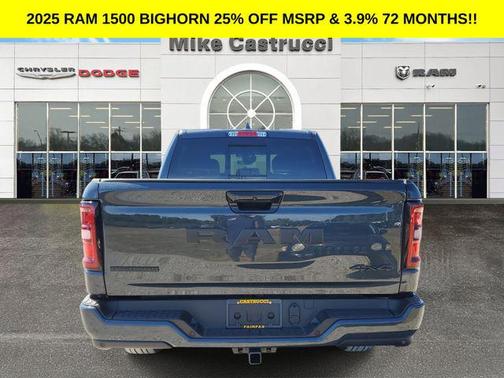 2025 RAM 1500 Big Horn/Lone Star