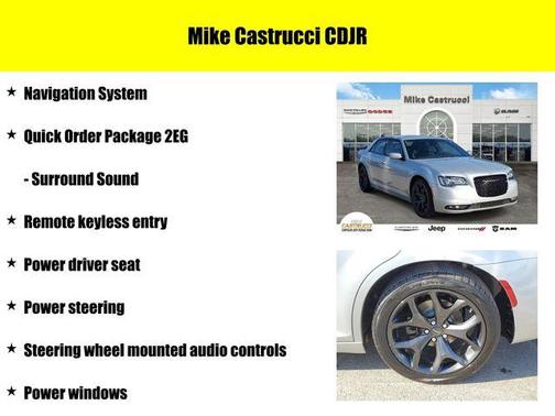 2022 Chrysler 300 S