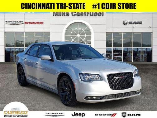 2022 Chrysler 300 S