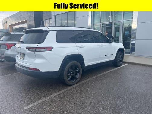 2023 Jeep Grand Cherokee L Altitude