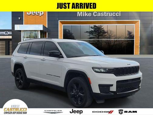 2023 Jeep Grand Cherokee L Altitude