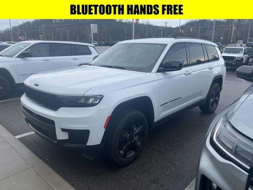 2023 Jeep Grand Cherokee L Altitude