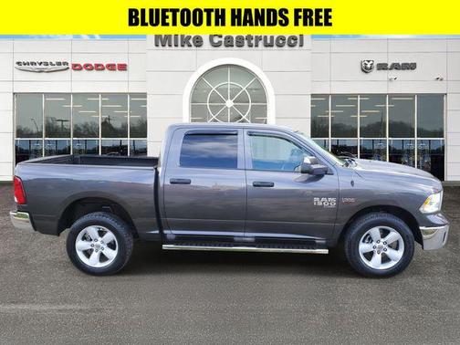 2022 RAM 1500 Tradesman