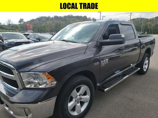 2022 RAM 1500 Tradesman