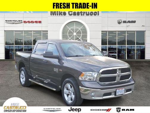 2022 RAM 1500 Tradesman