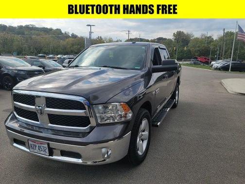2022 RAM 1500 Tradesman