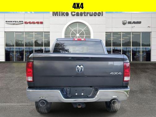 2022 RAM 1500 Tradesman