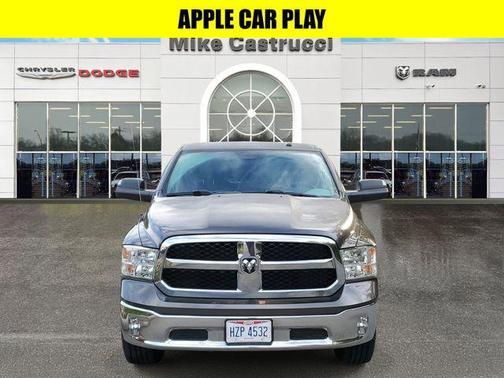 2022 RAM 1500 Tradesman