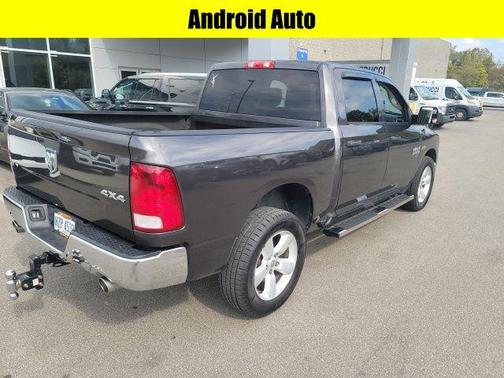 2022 RAM 1500 Tradesman