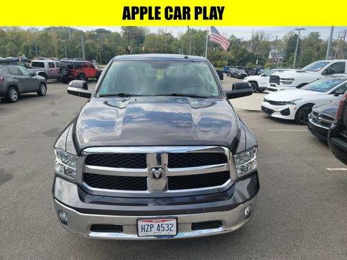2022 RAM 1500 Tradesman