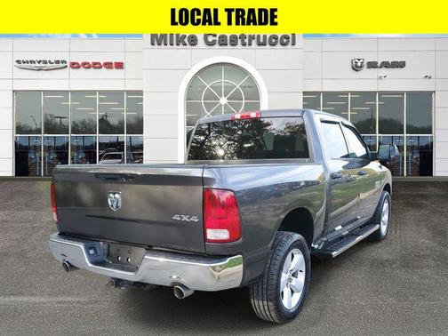 2022 RAM 1500 Tradesman