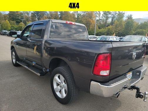 2022 RAM 1500 Tradesman