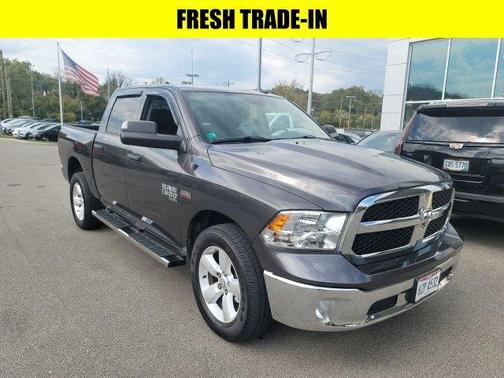 2022 RAM 1500 Tradesman