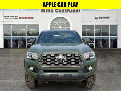 2022 Toyota Tacoma TRD Off Road