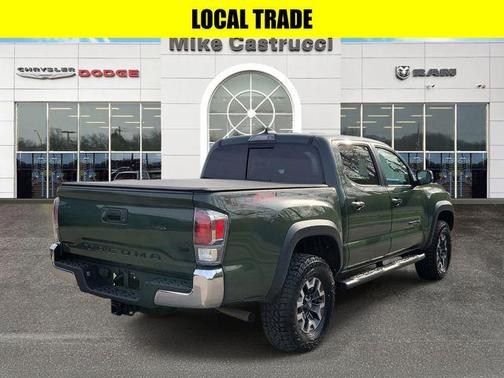 2022 Toyota Tacoma TRD Off Road