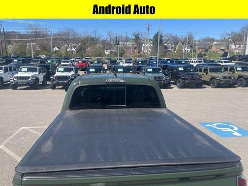 2022 Toyota Tacoma TRD Off Road