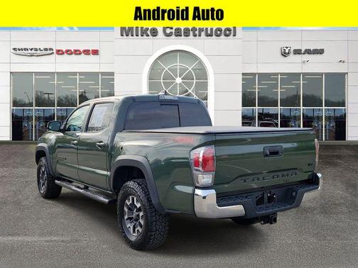 2022 Toyota Tacoma TRD Off Road