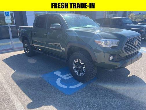 2022 Toyota Tacoma TRD Off Road