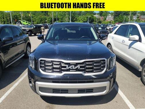 2024 Kia Telluride S