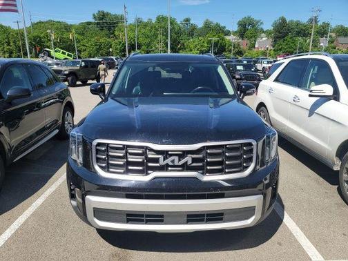 2024 Kia Telluride S