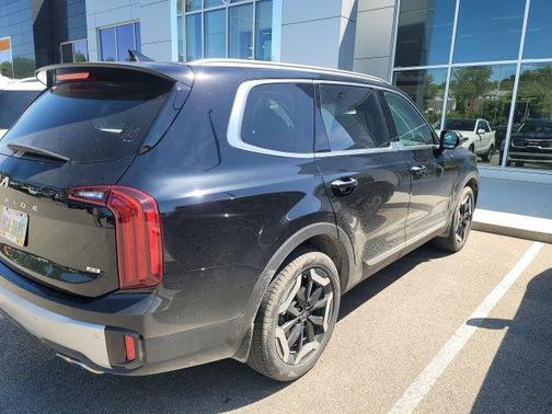2024 Kia Telluride S