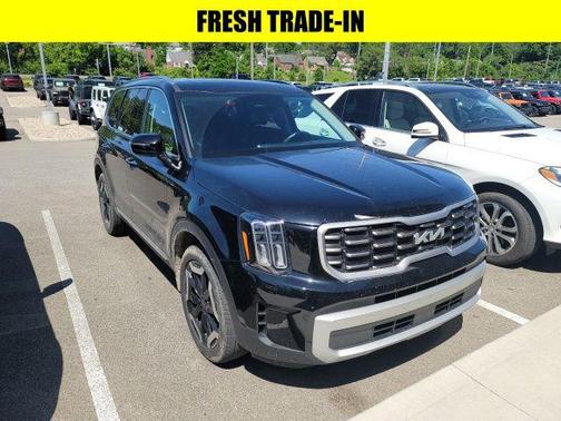 2024 Kia Telluride S