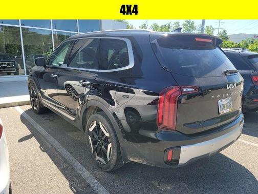 2024 Kia Telluride S