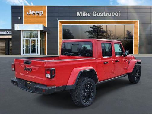 2025 Jeep Gladiator Nighthawk