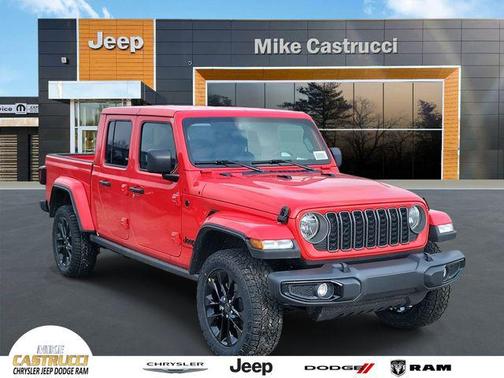 2025 Jeep Gladiator Nighthawk