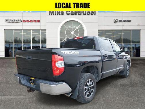 2015 Toyota Tundra SR5