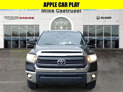 2015 Toyota Tundra SR5