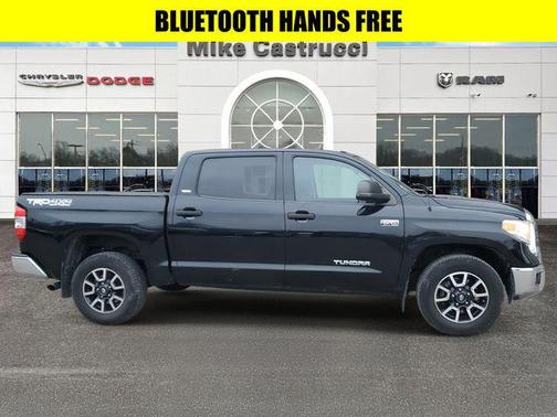 2015 Toyota Tundra SR5