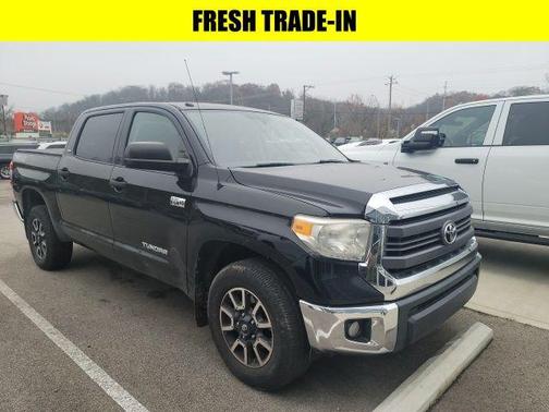2015 Toyota Tundra SR5