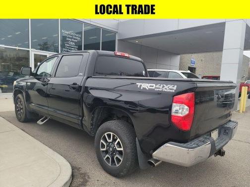 2015 Toyota Tundra SR5