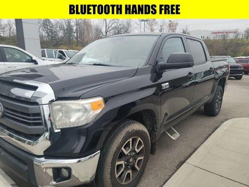 2015 Toyota Tundra SR5