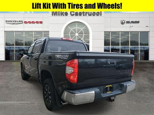 2015 Toyota Tundra SR5