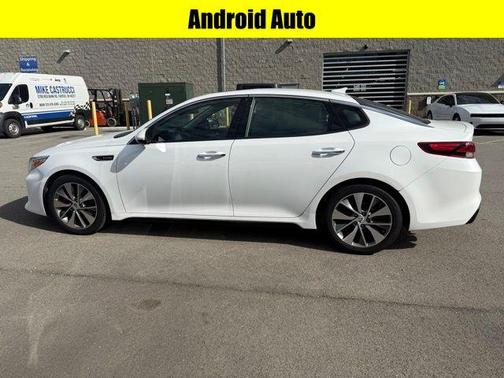 2016 Kia Optima SX Turbo