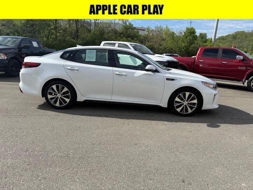 2016 Kia Optima SX Turbo