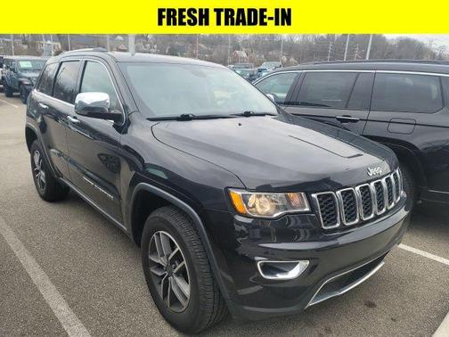 2020 Jeep Grand Cherokee Limited